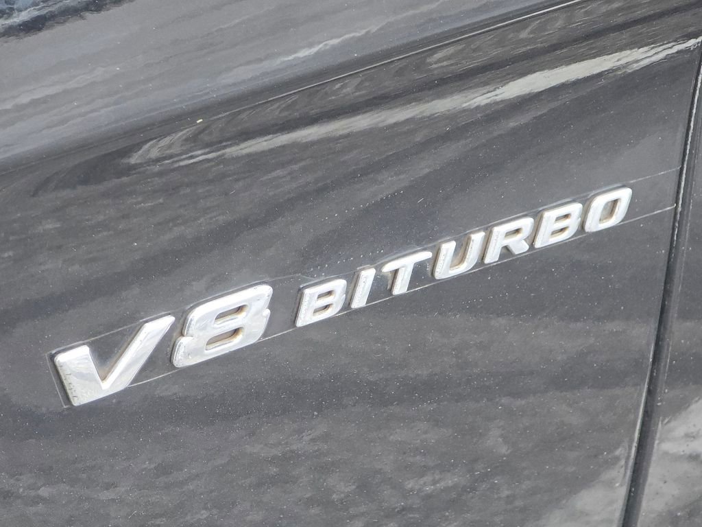 Certified 2017 Mercedes-Benz GLE 63 AMG S image 5