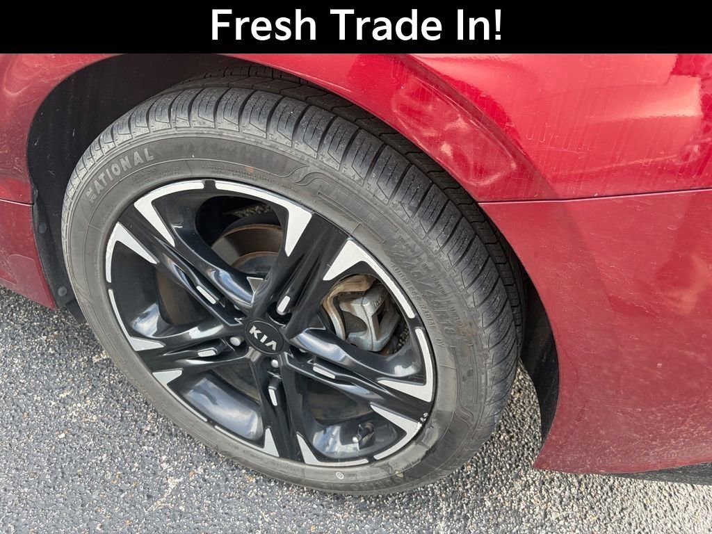 Used 2021 Kia K5 GT-Line w/ GT-Line FWD Premium Package image 6