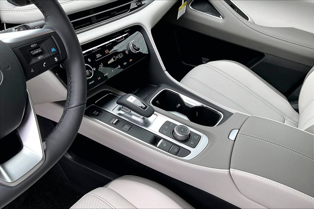 New 2027 INFINITI QX65 Sport AWD/4WD image 12