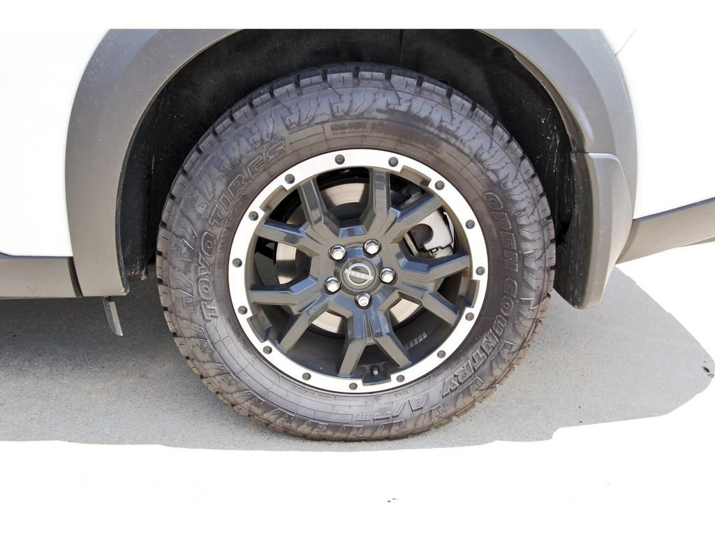 Used 2025 Nissan Pathfinder Rock Creek AWD/4WD image 9