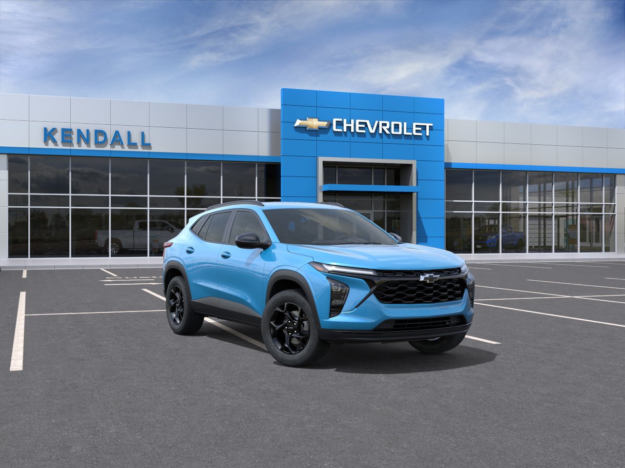 New 2026 Chevrolet Trax LT w/ Driver Confidence Package