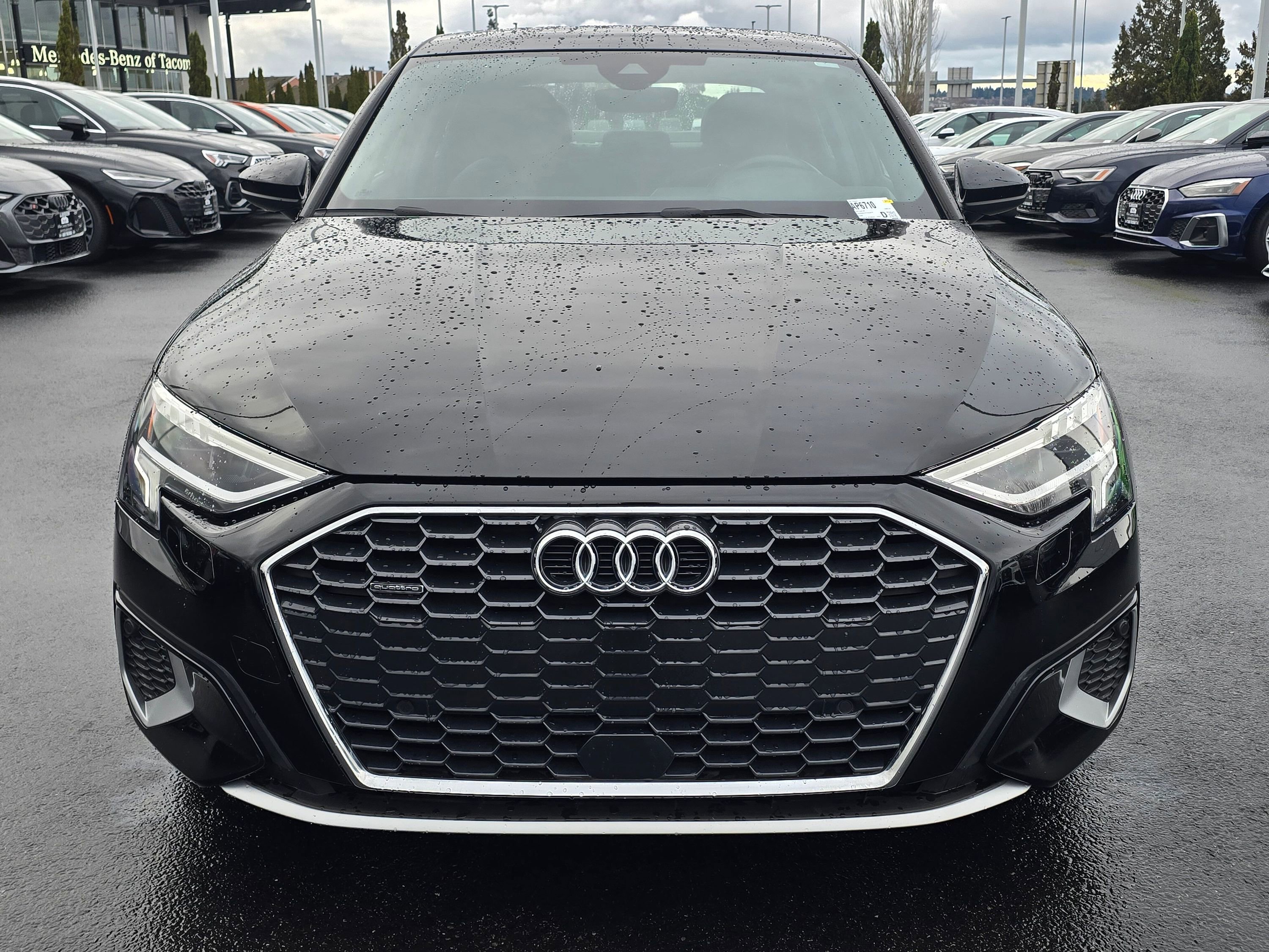 Used 2023 Audi A3 2.0T Premium Plus w/ Premium Plus Package image 9