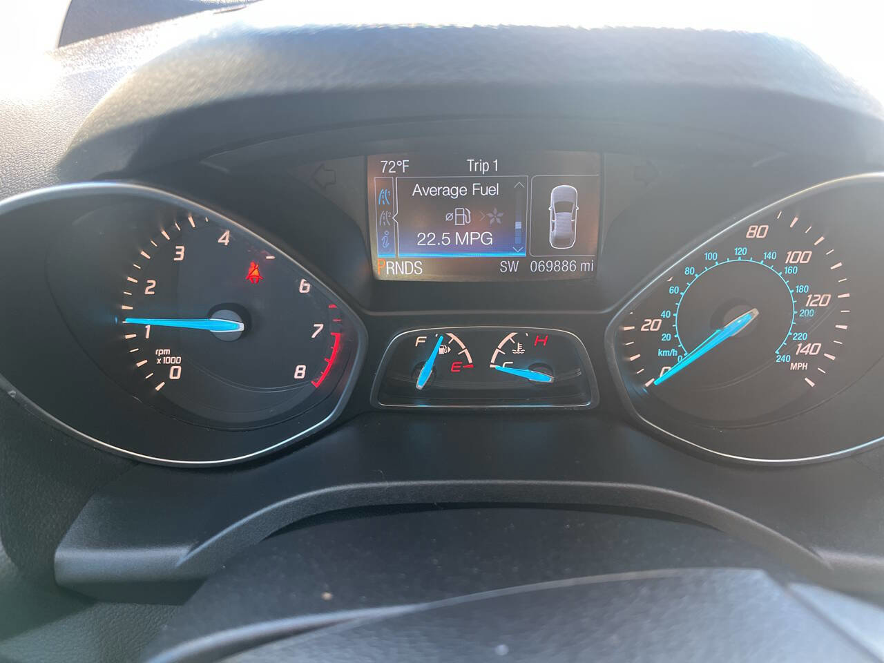 Used 2016 Ford Escape Titanium w/ Equipment Group 301A image 18