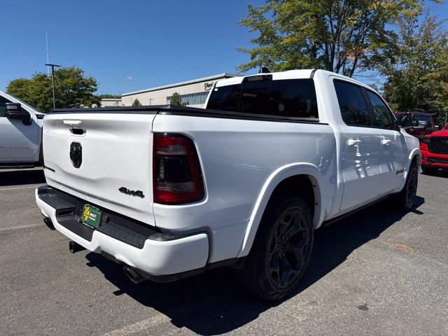 Used 2022 RAM 1500 Limited AWD/4WD image 15