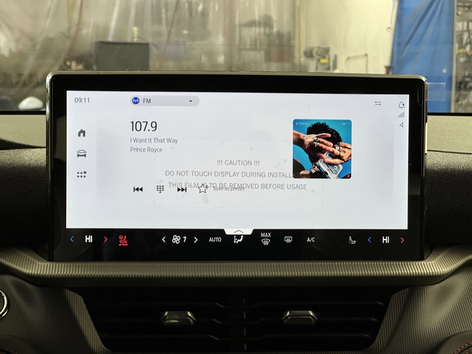 New 2026 Ford Explorer ST w/ Sun And Sound Package image 18