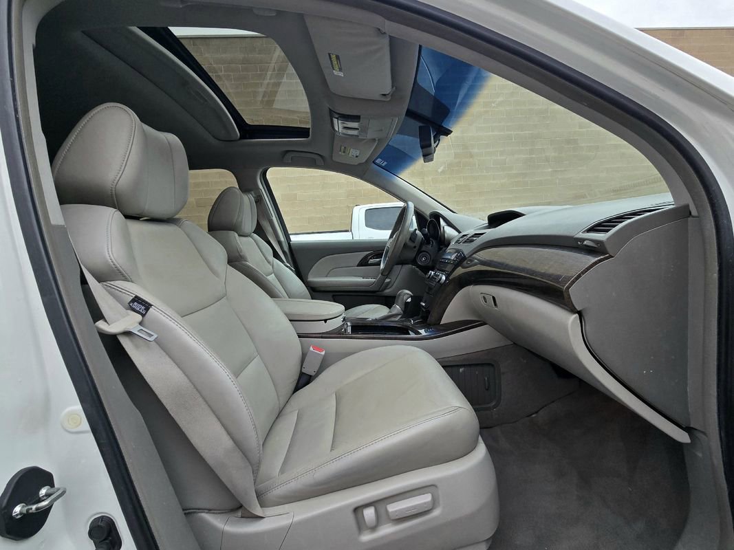 Used 2011 Acura MDX image 40