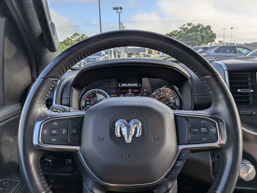 Used 2024 RAM 1500 Laramie RWD image 19