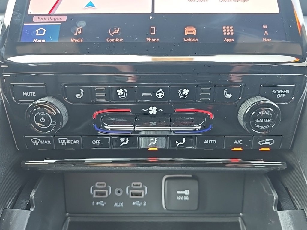 New 2025 Jeep Grand Cherokee L Limited w/ Luxury Tech Group II image 44