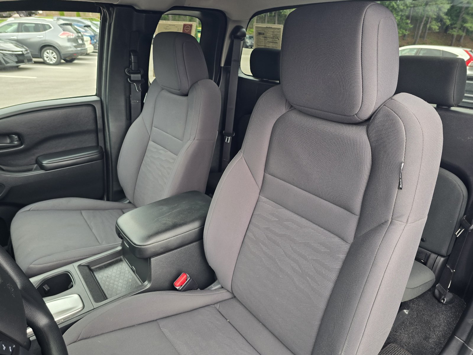 Certified 2025 Nissan Frontier S AWD/4WD image 14
