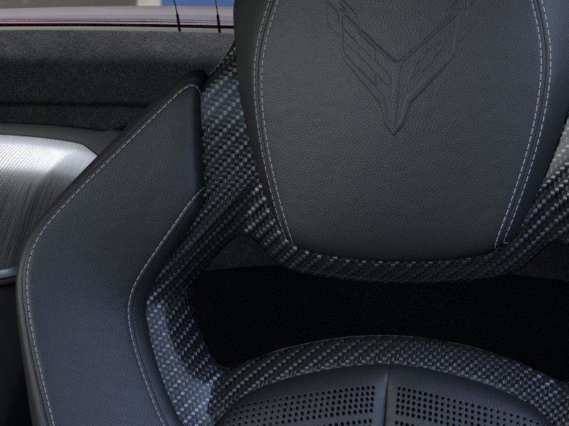 New 2026 Chevrolet Corvette Stingray Premium Conv w/ Z51 Performance Package image 22