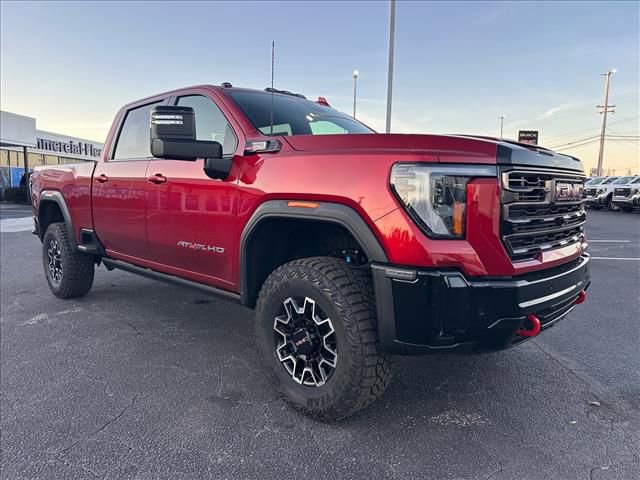 New 2026 GMC Sierra 2500 AT4X image 2