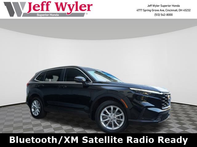 Used 2024 Honda CR-V EX-L