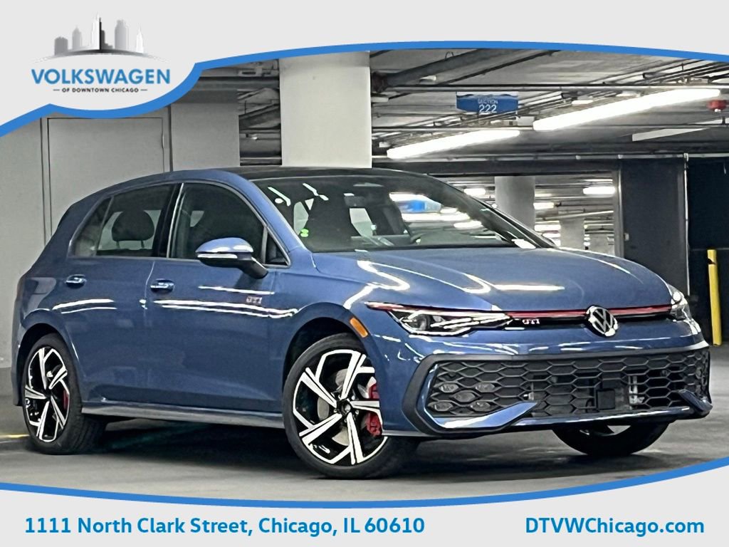 New 2026 Volkswagen GTI SE image 2