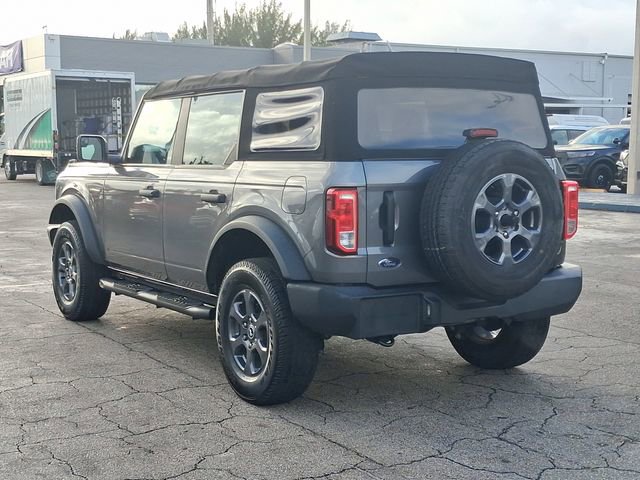 Used 2022 Ford Bronco 4-Door image 3