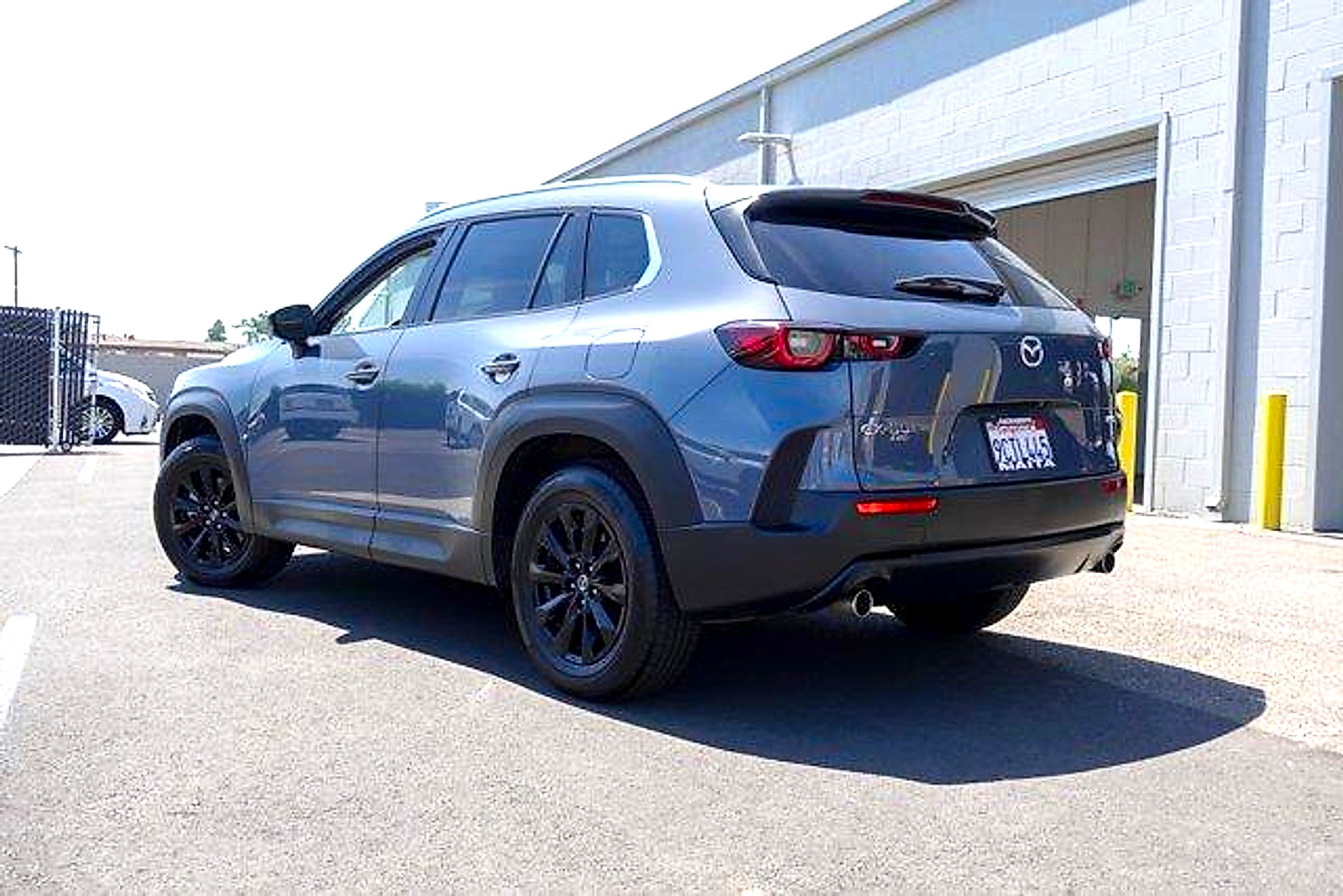 Used 2023 MAZDA CX-50 2.5 S w/ Preferred Plus Pkg AWD/4WD image 7