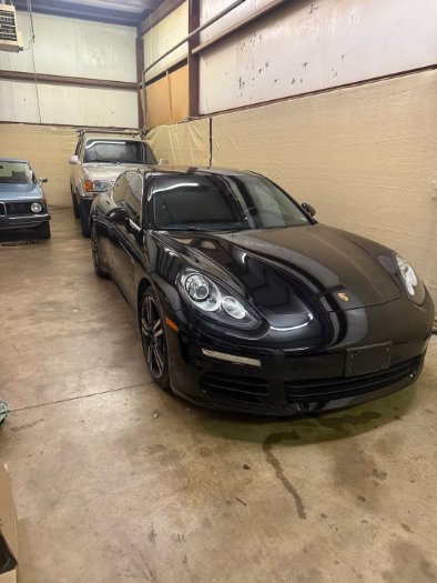 Used 2014 Porsche Panamera S RWD image 28