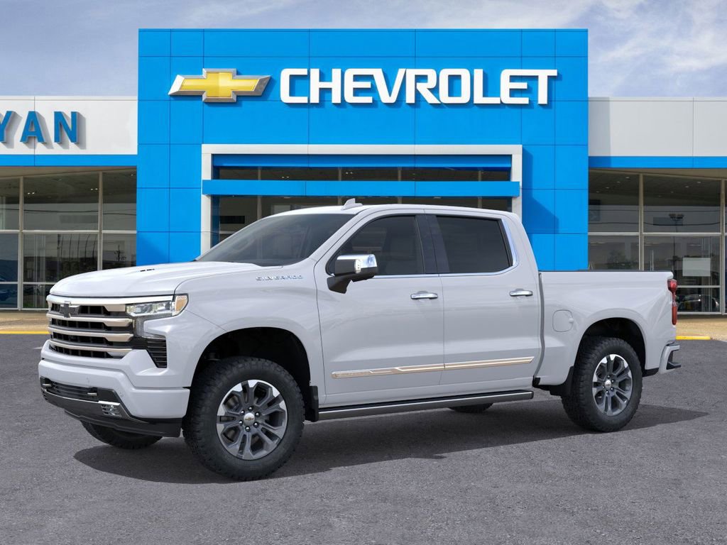 New 2026 Chevrolet Silverado 1500 High Country w/ Technology Package image 2