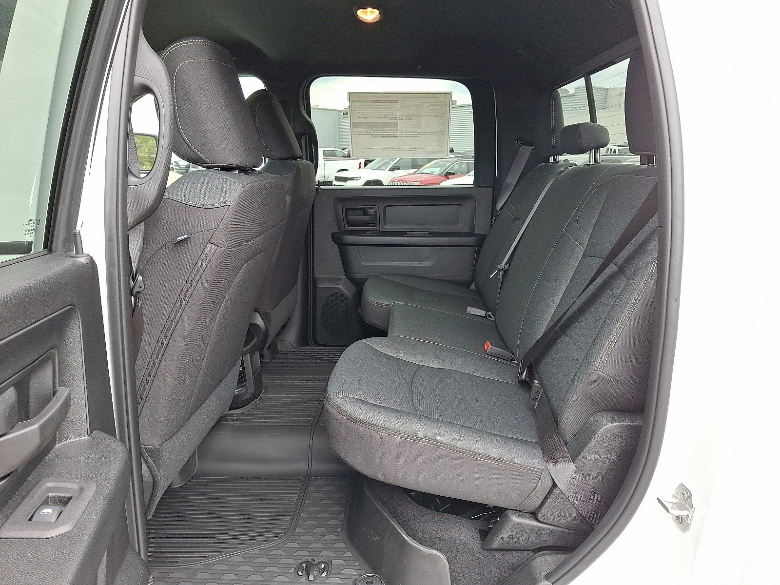 New 2026 RAM 2500 Tradesman image 6