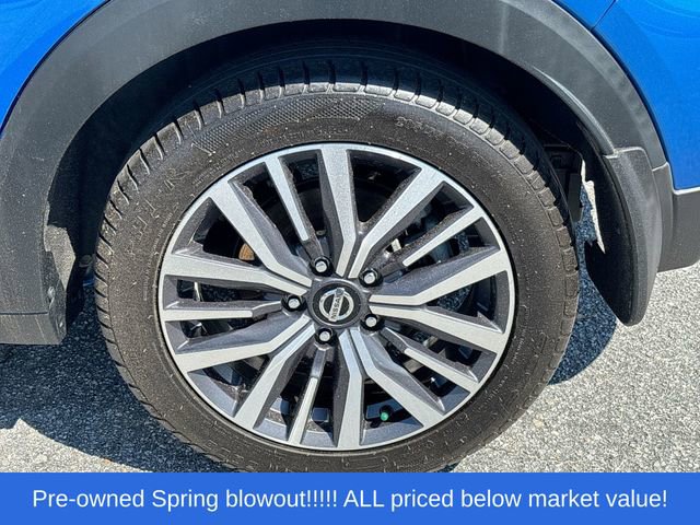 Used 2021 Nissan Kicks SV FWD image 14