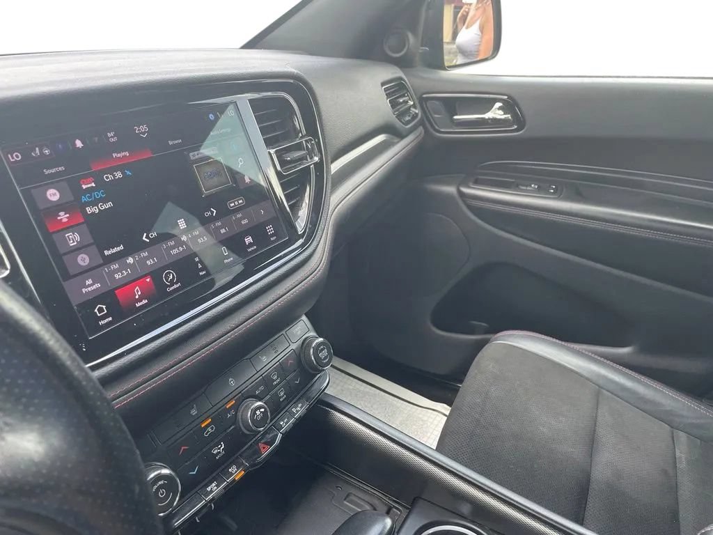 Used 2022 Dodge Durango R/T w/ Blacktop Package AWD/4WD image 20