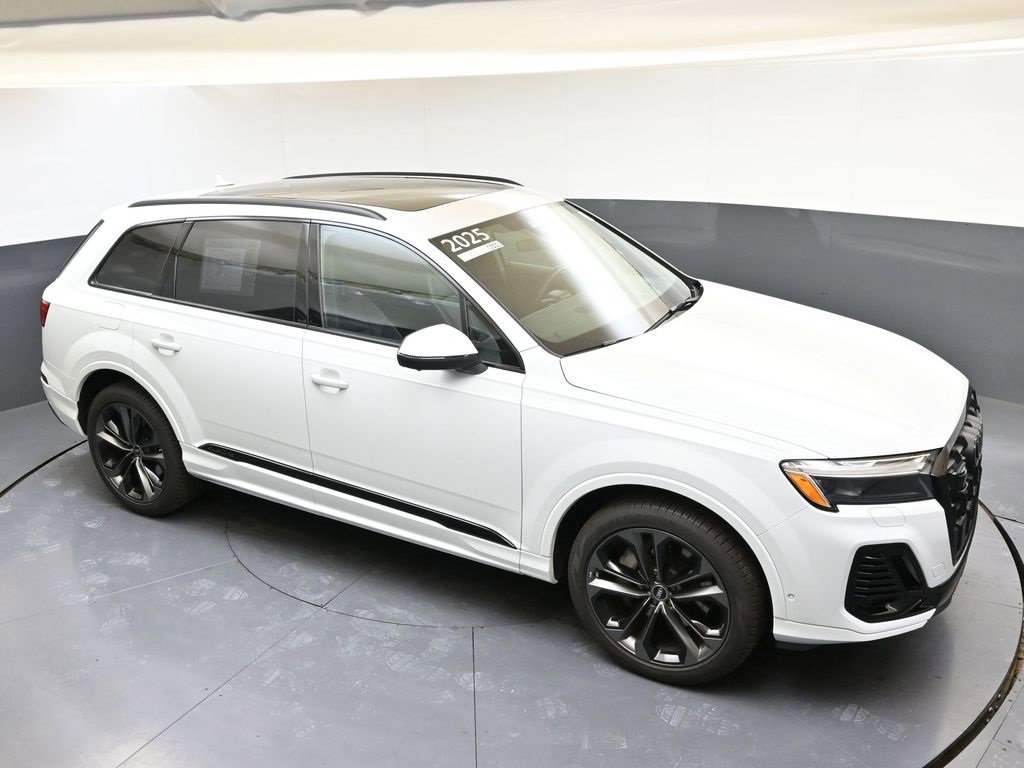 Used 2025 Audi Q7 3.0T Premium Plus w/ Premium Plus Package image 48
