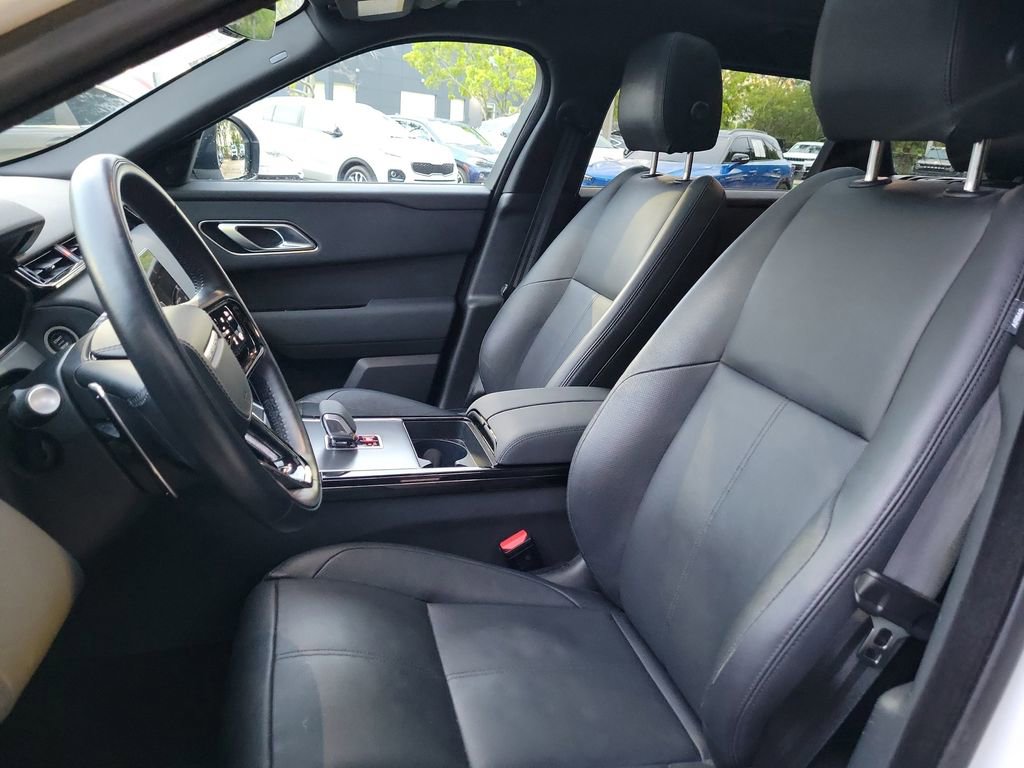 Used 2025 Land Rover Range Rover Velar Dynamic SE AWD/4WD image 24