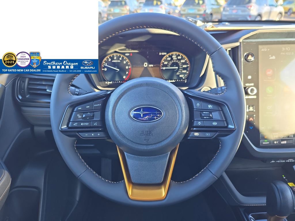 New 2026 Subaru Forester Wilderness w/ Wilderness Plus Package image 26