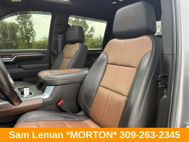 Used 2024 Chevrolet Silverado 3500 High Country w/ High Country Premium Package AWD/4WD image 46