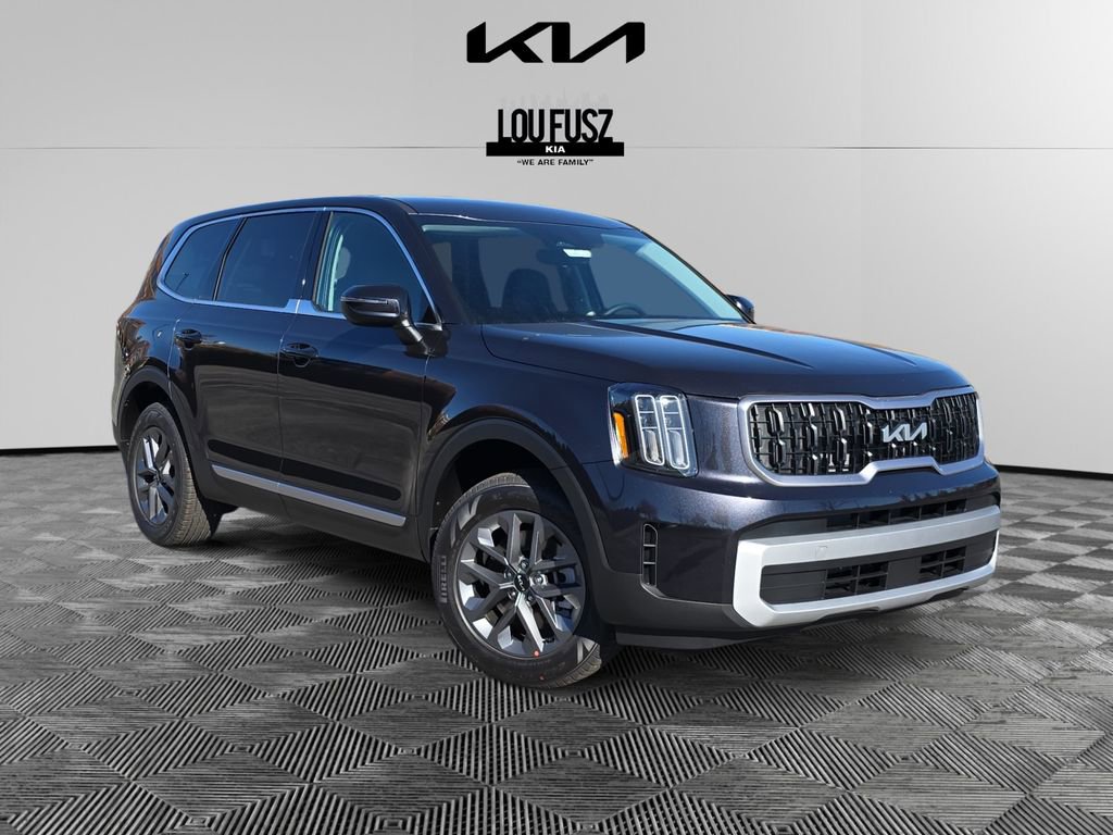 New 2025 Kia Telluride LX