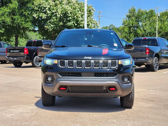 Certified 2024 Jeep Compass Trailhawk AWD/4WD video 2