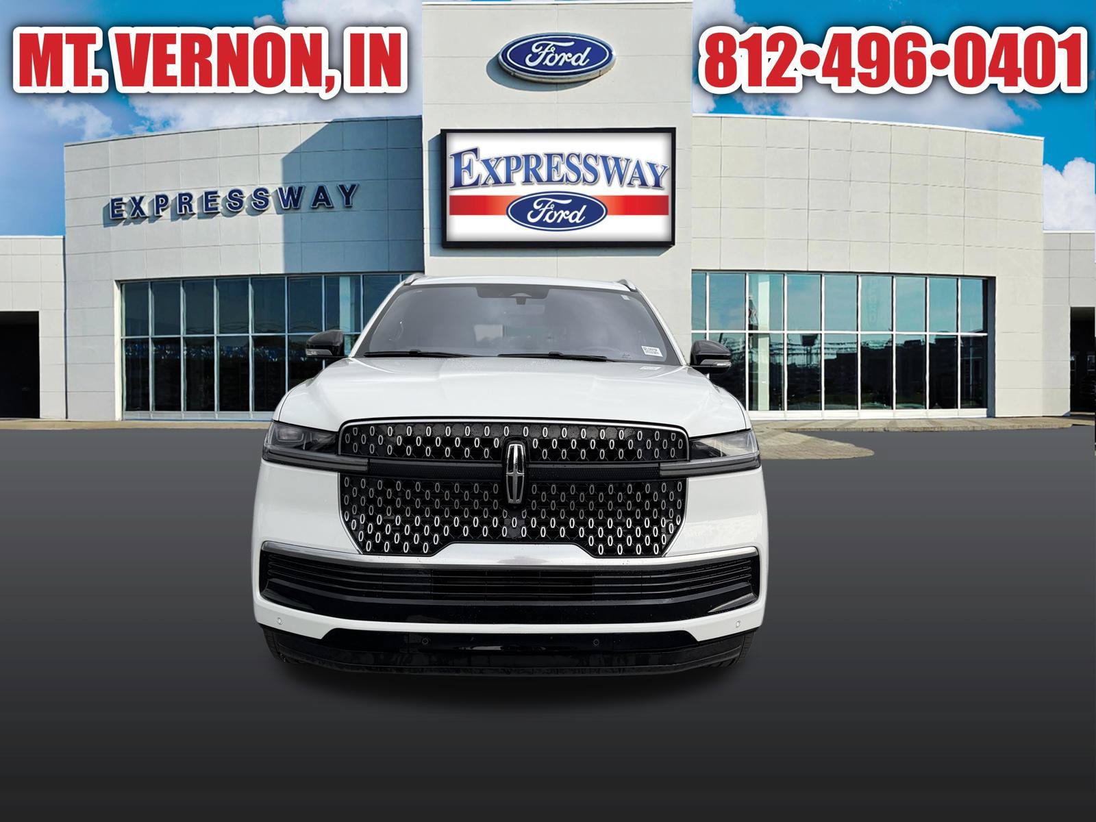 Used 2025 Lincoln Navigator Reserve AWD/4WD image 4