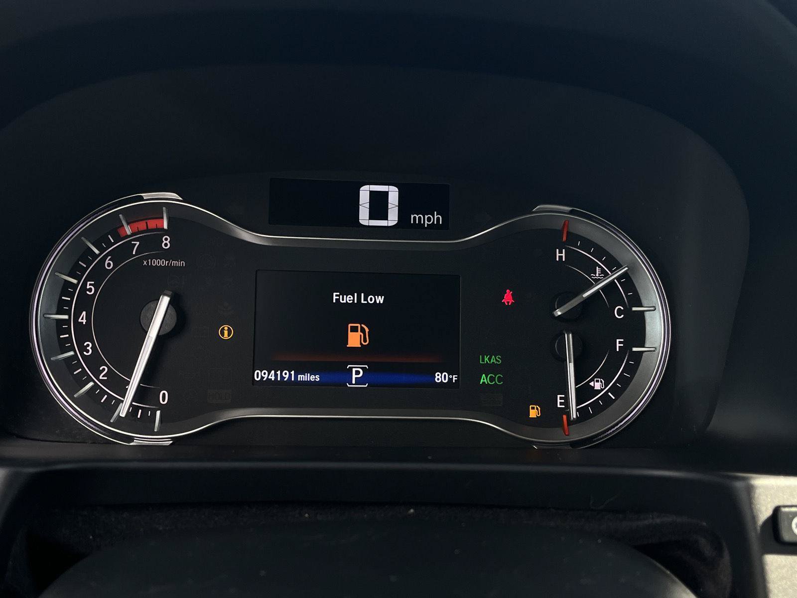 Used 2023 Honda Ridgeline RTL image 17