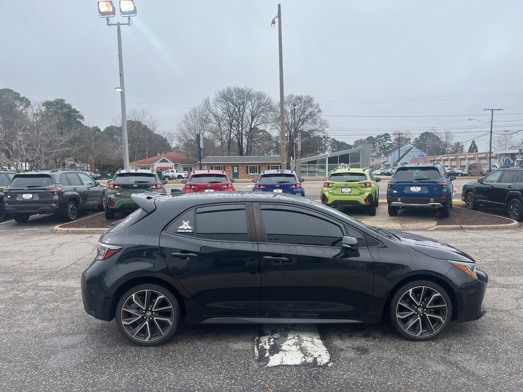 Used 2022 Toyota Corolla XSE image 3