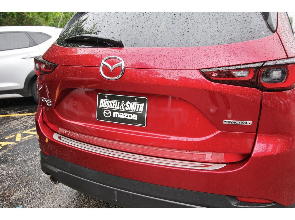 Used 2023 MAZDA CX-5 AWD 2.5 S image 5