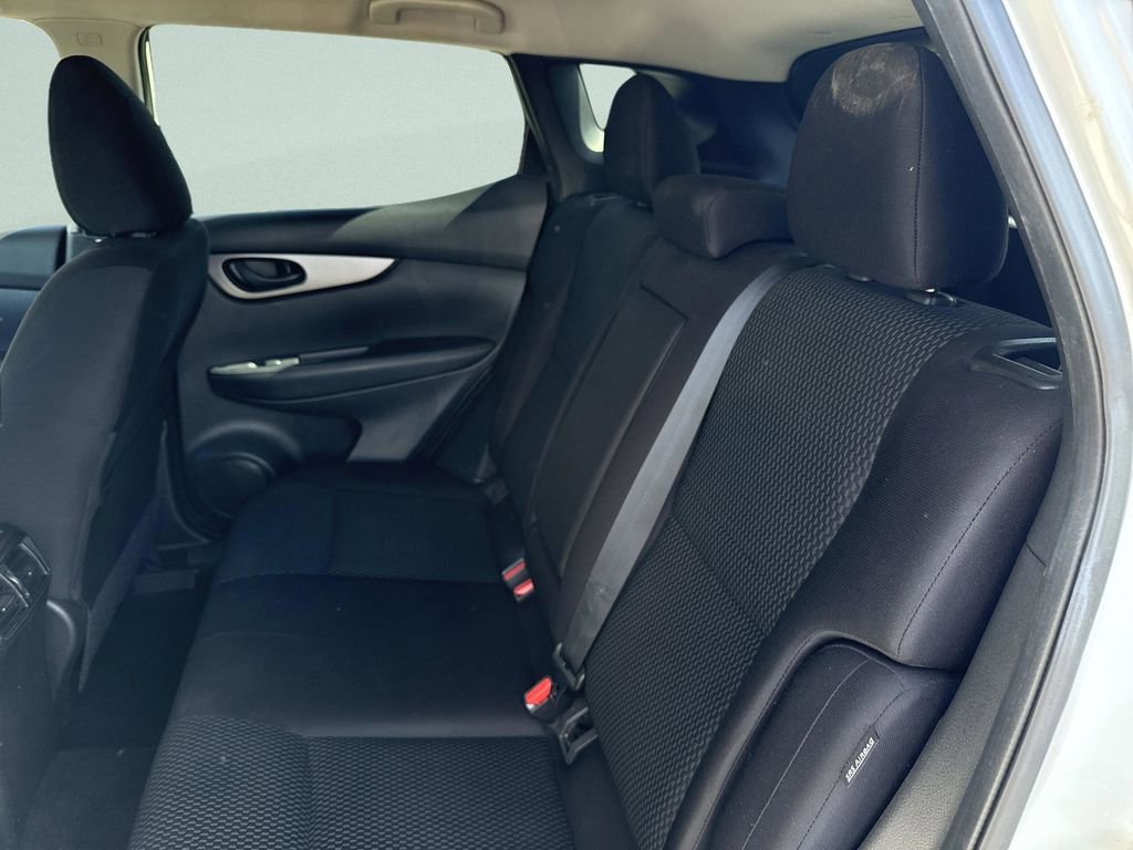 Certified 2020 Nissan Rogue Sport S w/ Appearance Package FWD image 29