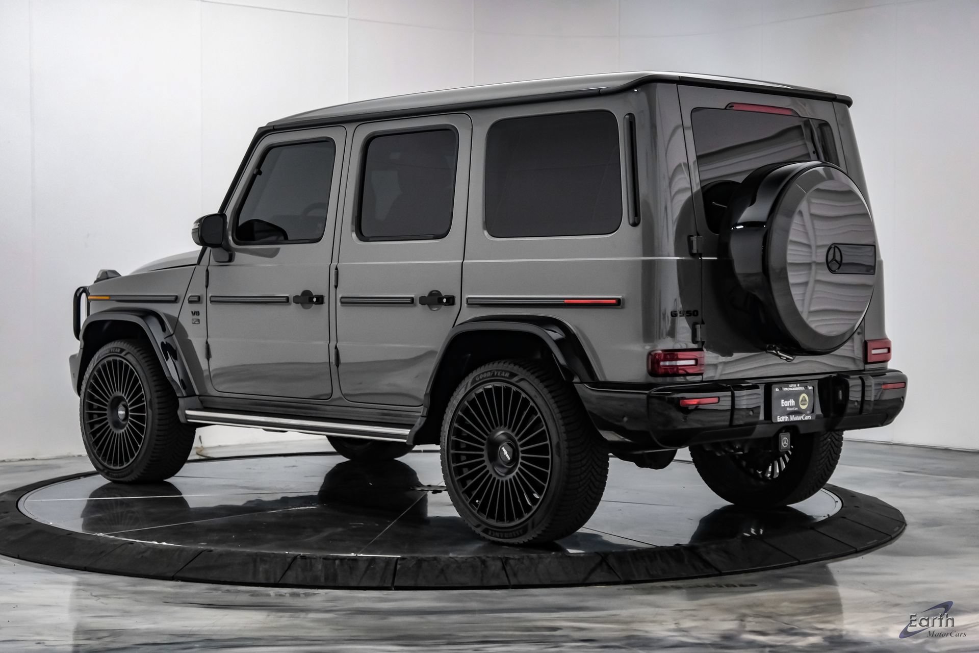Used 2021 Mercedes-Benz G 550 image 10