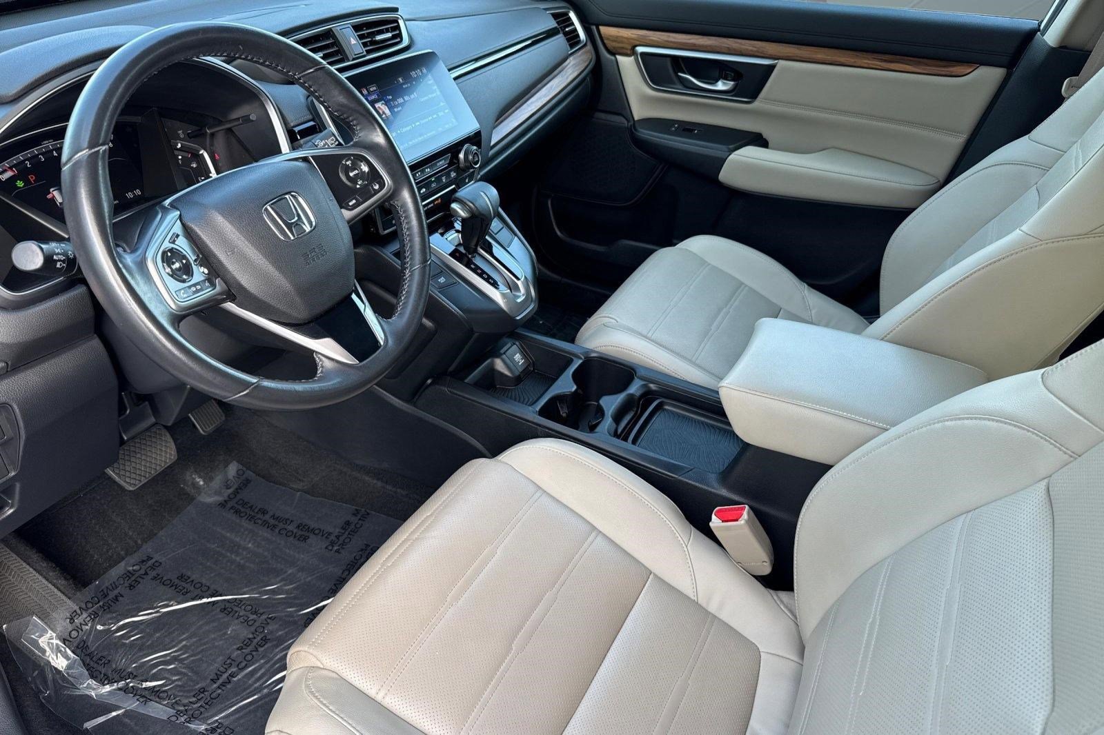 Used 2019 Honda CR-V EX-L image 4