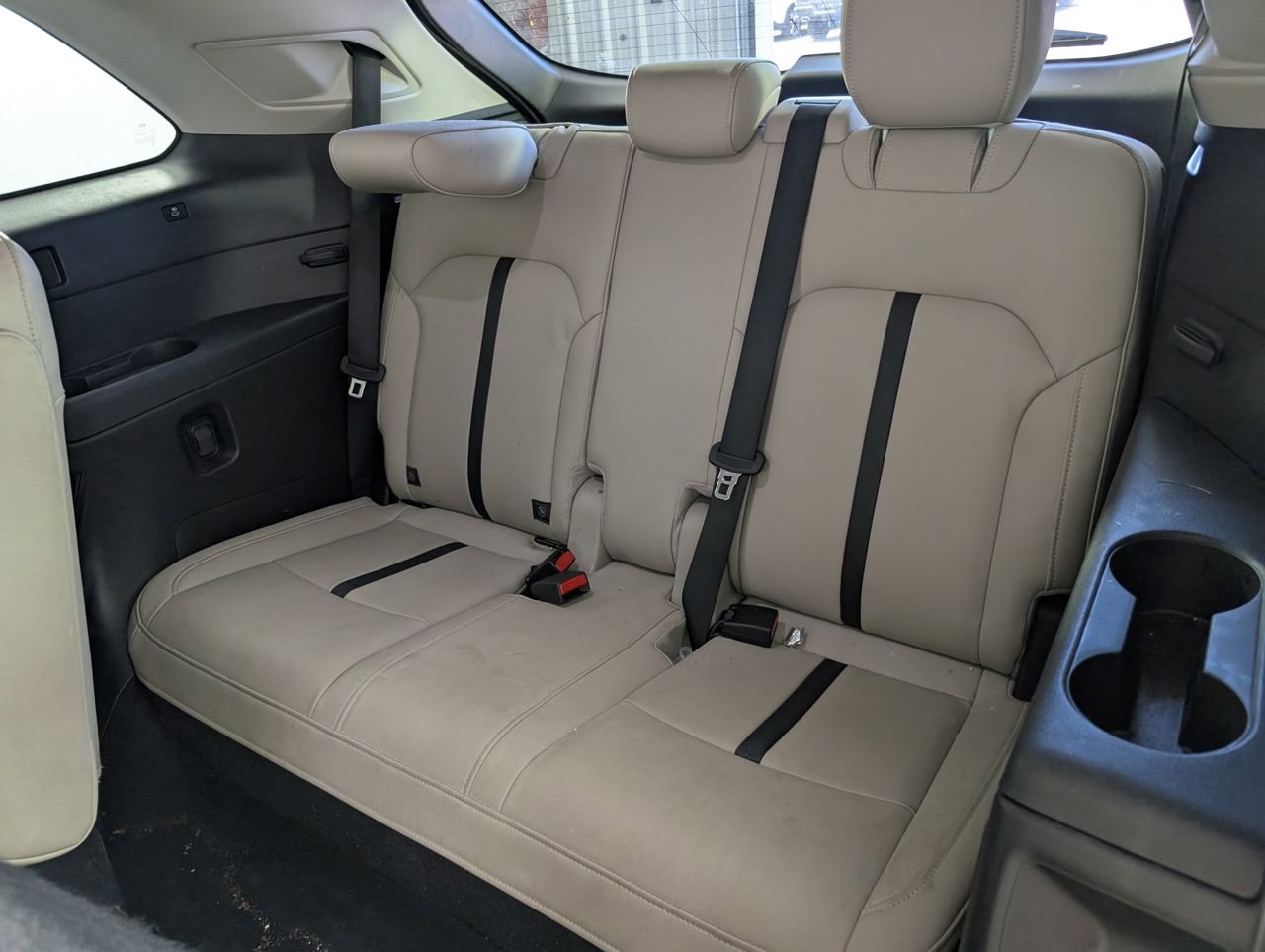 Used 2024 MAZDA CX-90 Plug-In Hybrid w/ Preferred AWD/4WD image 7