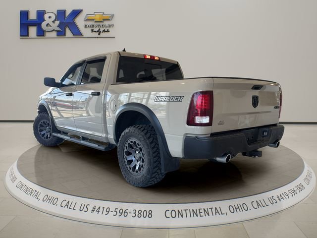Used 2019 RAM 1500 Classic Warlock image 4