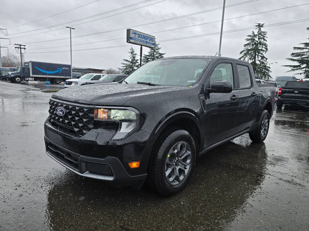 New 2026 Ford Maverick XLT w/ Equipment Group 301A