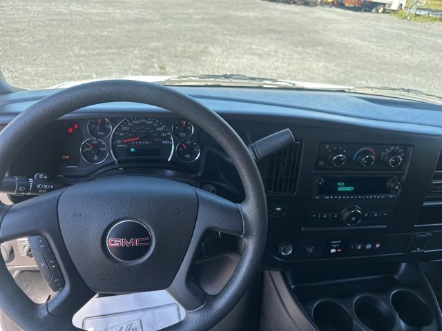 Used 2023 GMC Savana 2500 w/ Driver Convenience Package RWD image 2
