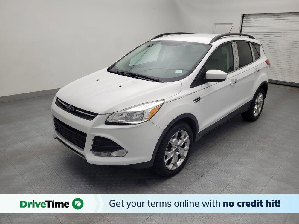 Used 2016 Ford Escape SE w/ SE Leather Comfort Package