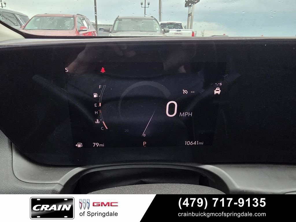 Used 2026 Buick Encore GX Preferred w/ Comfort Package FWD image 15
