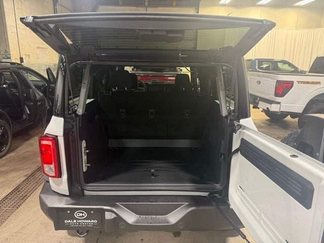 New 2026 Ford Bronco Big Bend AWD/4WD image 25