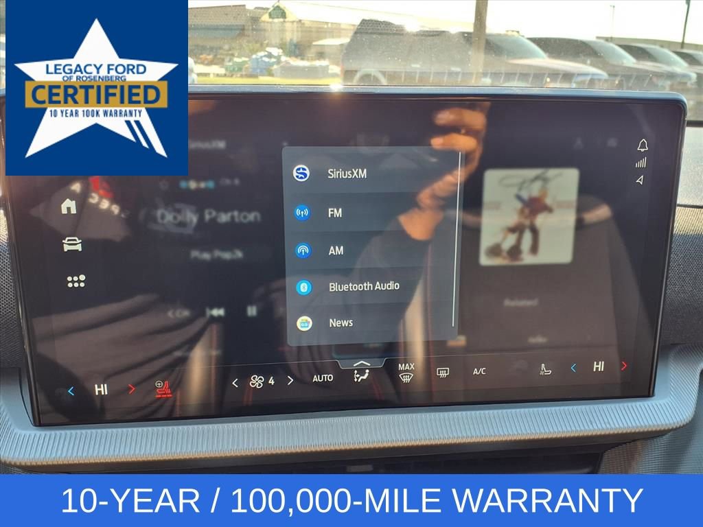 Used 2025 Ford Explorer ST image 21