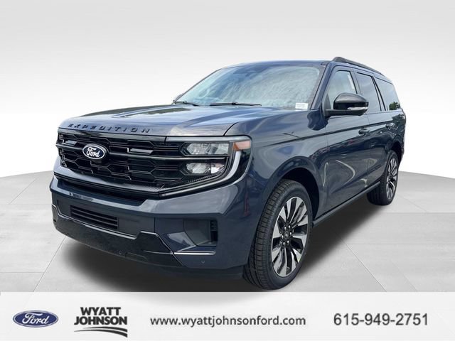 New 2027 Ford Expedition Platinum AWD/4WD image 7