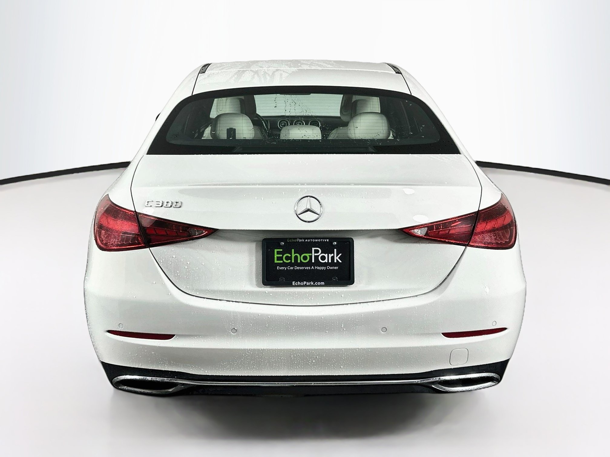 Used 2025 Mercedes-Benz C 300 Sedan image 7