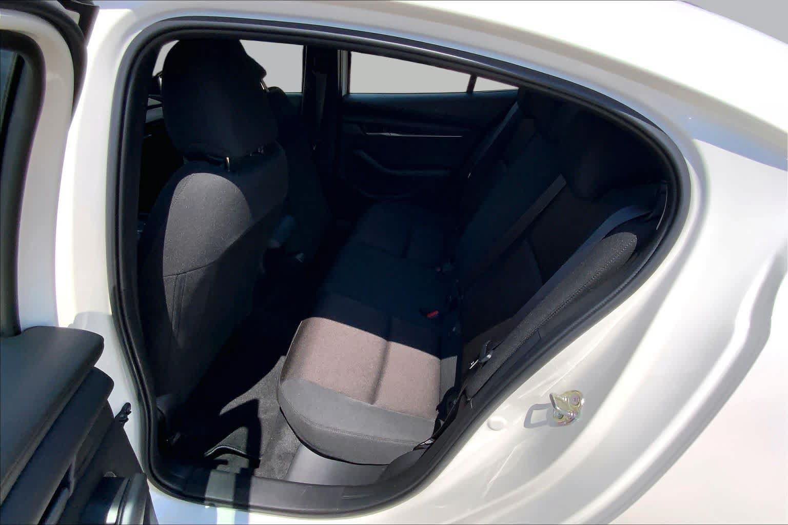 Certified 2026 MAZDA MAZDA3 s FWD image 20