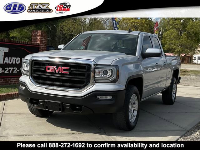 Used 2017 GMC Sierra 1500 SLE w/ SLE Value Package AWD/4WD image 3