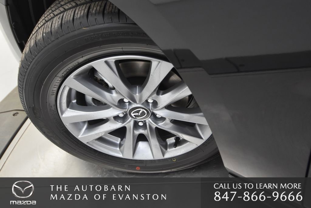 New 2026 MAZDA MAZDA3 s image 33